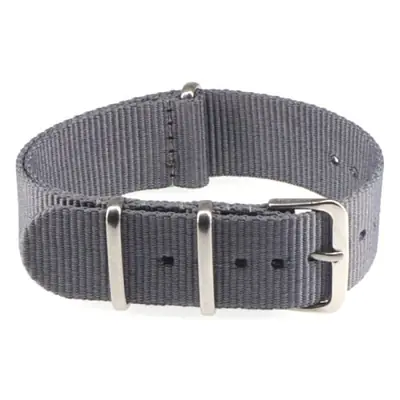 Image de Ceinture Nylon 20mm - Montre Sport & Militaire