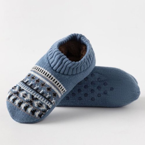 1 Paar Blau