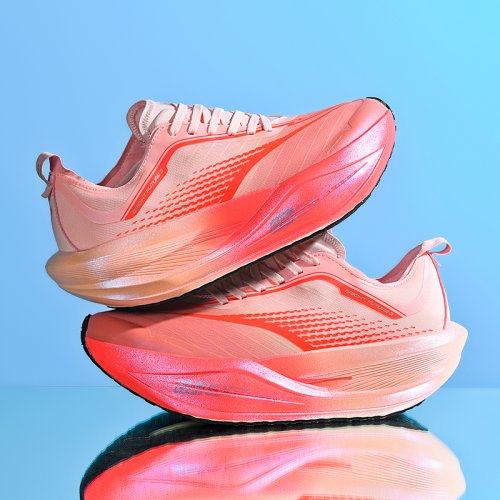 Bild von Unisex Sportschuhe – Hochwertige Laufschuhe aus atmungsaktivem Mesh, leicht, bequem und trendig für Outdoor-Training und Alltag