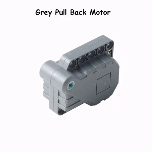 Pull achter motor 2