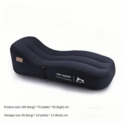 Image de Canapé Gonflable Auto-Inflatable - Portable & USB