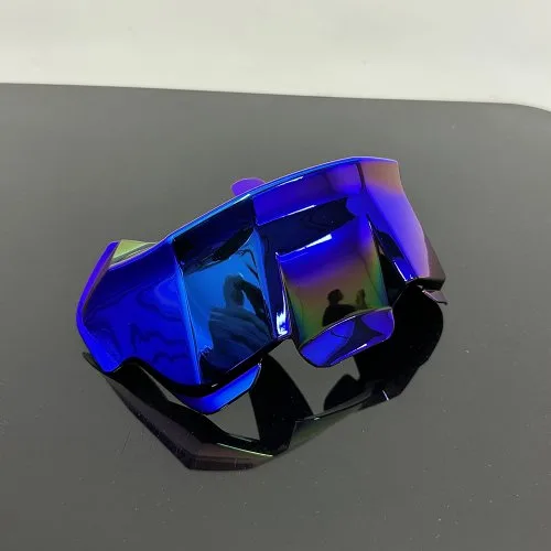 Blauw