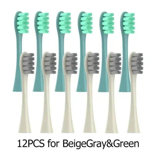 6Green6BeigeGray