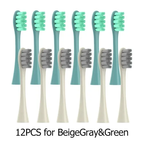6Green6BeigeGray