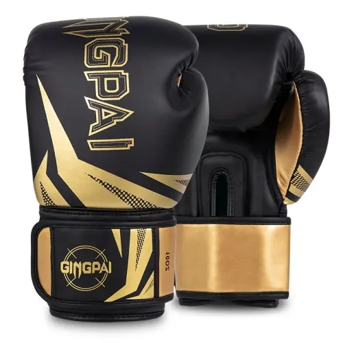 Image de Gants de Boxe Pro Muay Thai - 6 à 16oz