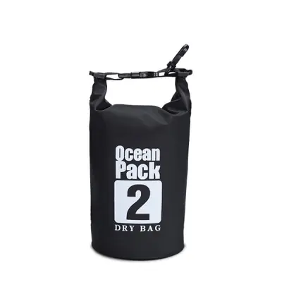 Image de Sac Sec Étanche Flottant - Idéal pour Kayak, Rafting et Trekking