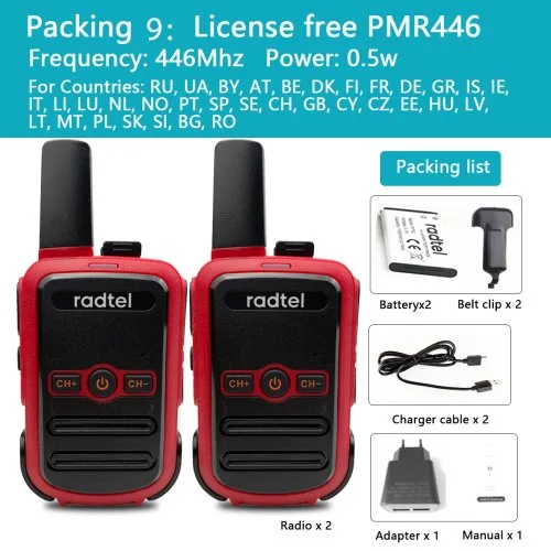 Rood pmr