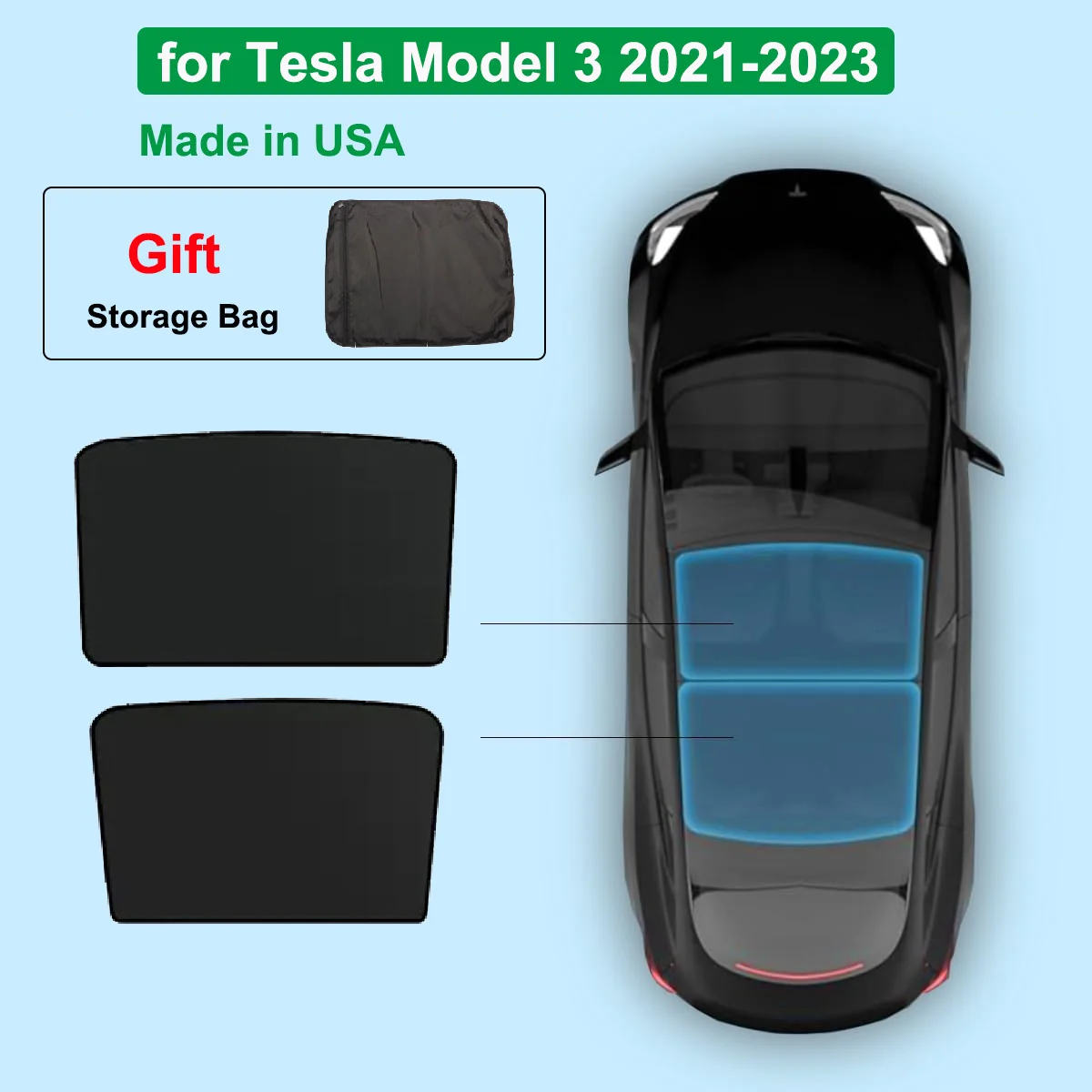 M3 noir US 2021-23