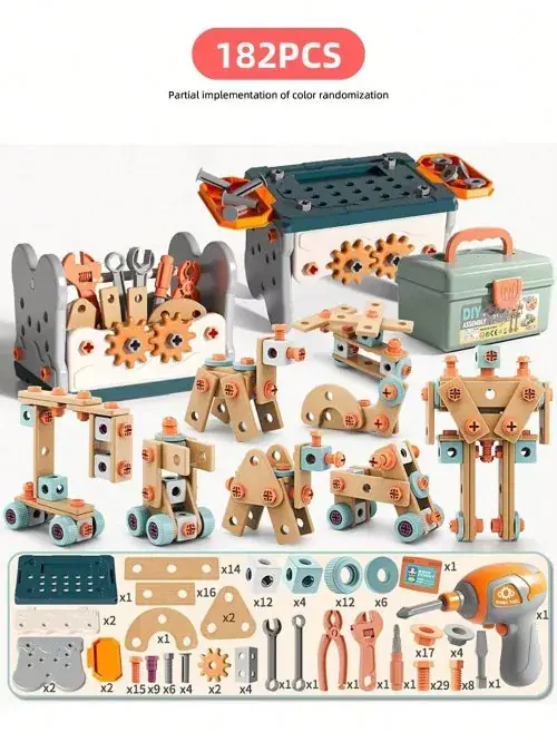182pieces