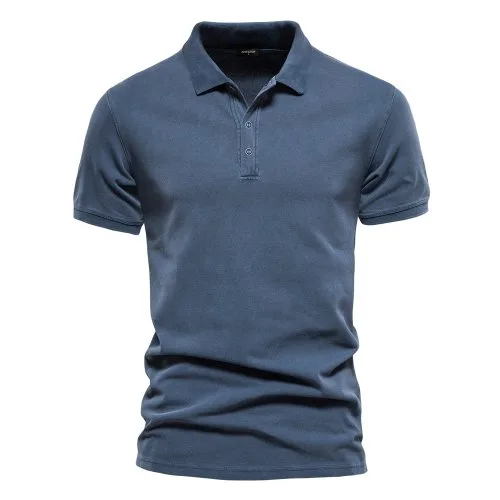 Denimblauw