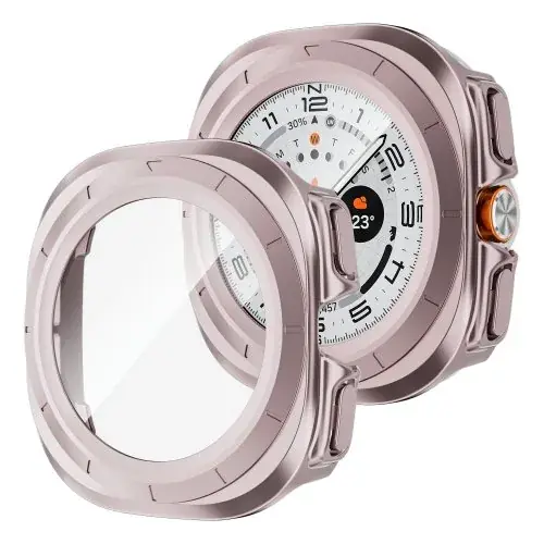 Image de Coque + Verre Trempé pour Galaxy Watch Ultra 47mm