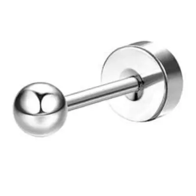 Image de Boucles d'oreilles hypoallergéniques en acier inoxydable