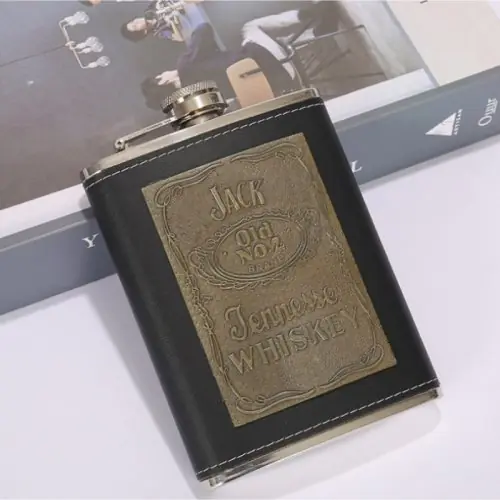 8oz Nieuw Jack-C