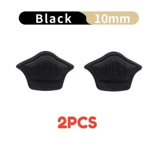 Czarny-10mm 1pair
