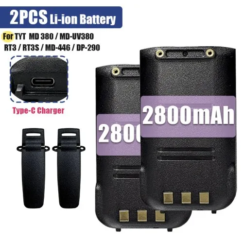 2-2800mAh-2Clip