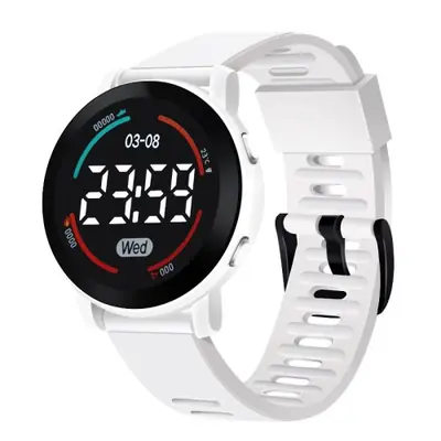 Image de Montre Numérique Enfant Lumineuse & Étanche