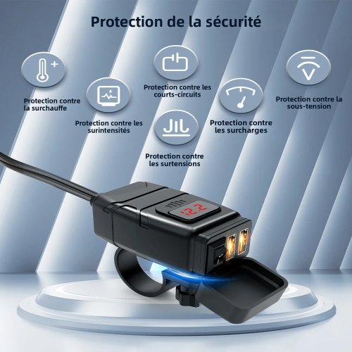 Vue 3 du produit