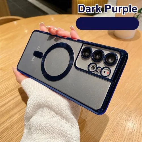 Morado oscuro