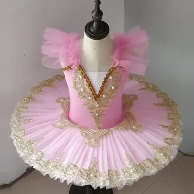 Image de Tutu de Ballet LED Lumineux pour Enfants et Adultes