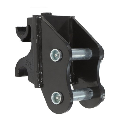 Imagen de Mini excavadora acoplador rápido ahorro de trabajo enganche mecánico de dificultad de desmontaje bajo para excavadoras de menos de 3 toneladas