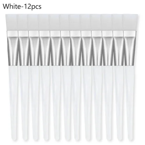 12pcs-biały