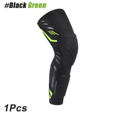 Image de Genouillère de Compression Anti-Choc - Protection Optimale pour les Sports