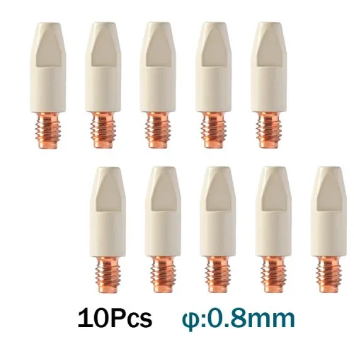 10P 0.8MM