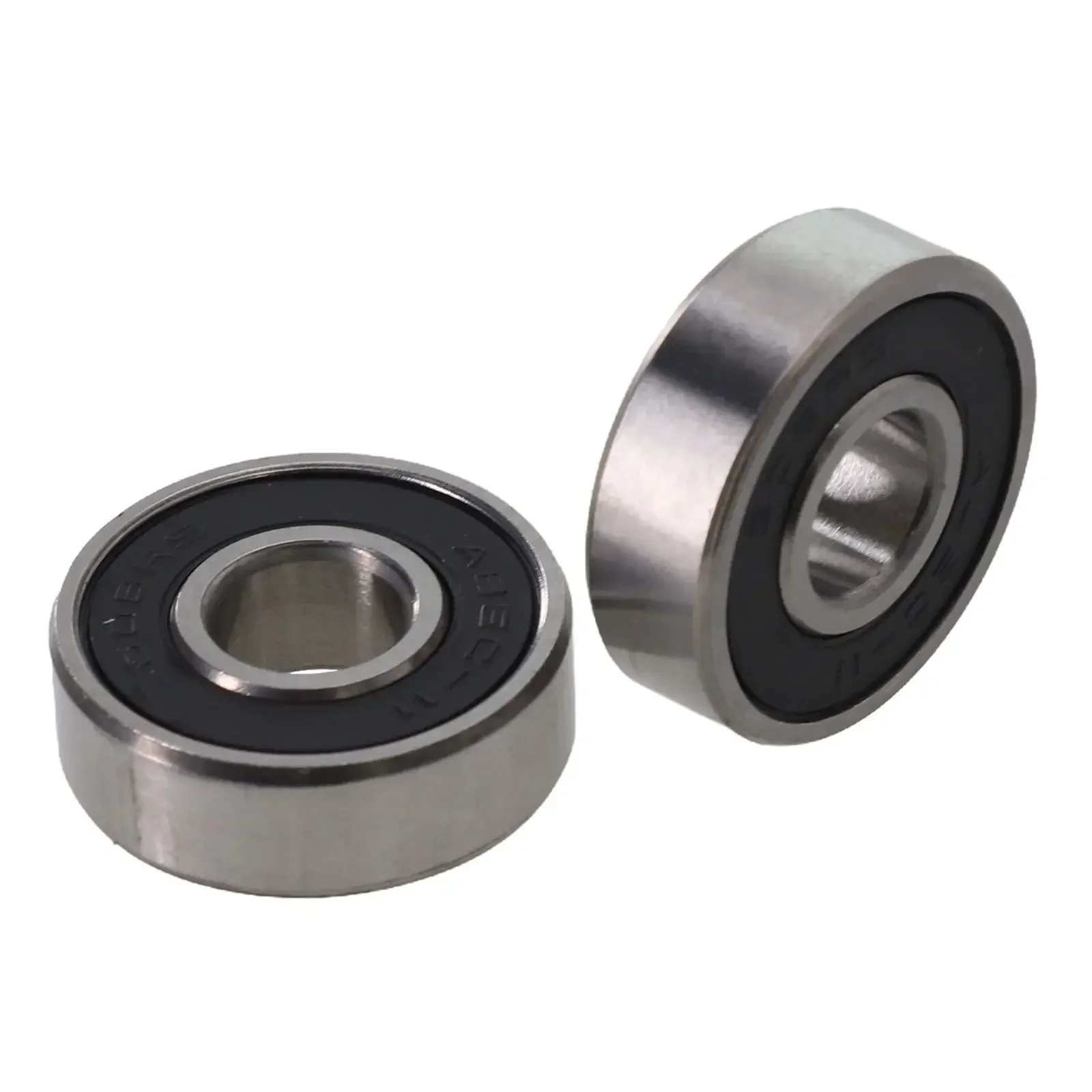 Bild von Hochleistungs-Keramikkugellager 608RS ABEC-11 für Inline-Skates und Skateboards – Rostschutz, Präzision und Langlebigkeit in 8 Stück