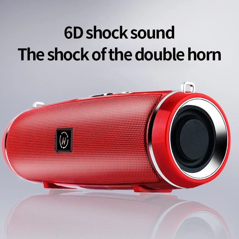Imagen de Altavoz Bluetooth 200W Potente y Portátil