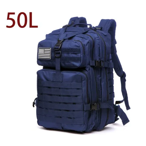 Marineblauw (50L)