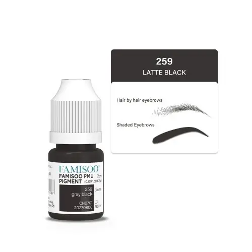 259 Szaro-czarny