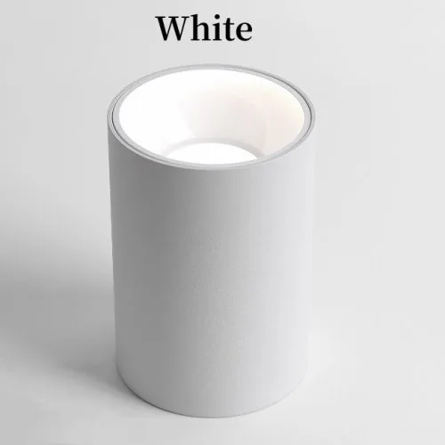 Biały