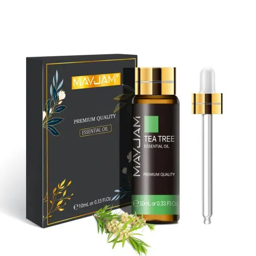 Image de Huile Essentielle Mixte 10ml - Lavande, Jasmin, Eucalyptus & Plus