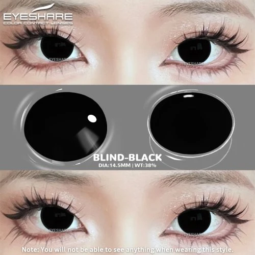 BLIND-negro