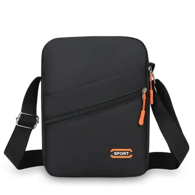 Image de Sac Bandoulière Homme - Élégant & Pratique