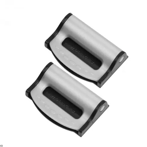 Image de Clip de Ceinture de Sécurité Auto - 2 Pièces Réglables