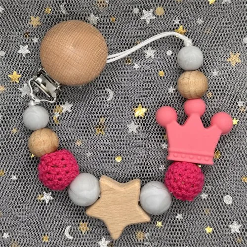 Custom Name Pacifier