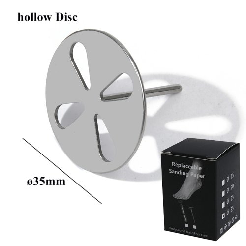 1pc Hollow 35mm