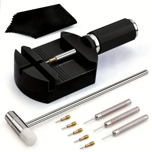 Image de Kit de Réparation de Bracelet de Montre - 11 Pièces