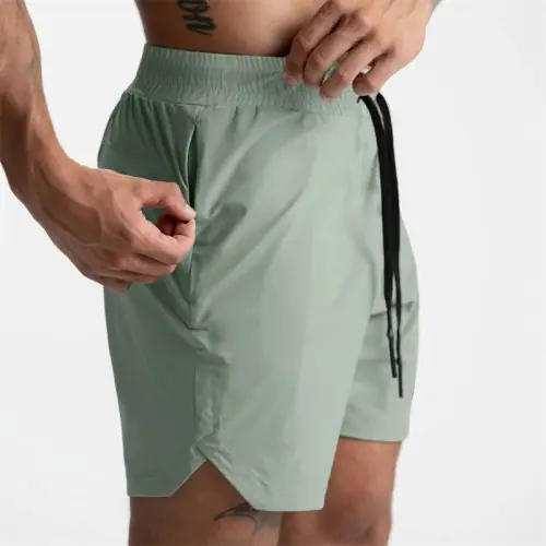 Image de Shorts de Sport Homme Séchage Rapide - Été 2025