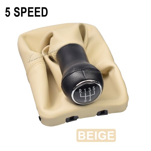 5 Speed Beige