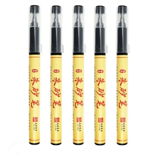 Czarny - 5pcs