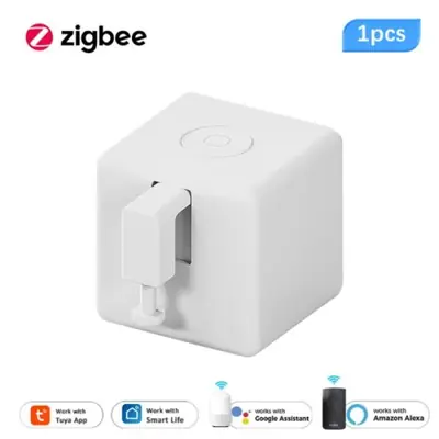 Image de FingerBot Plus - Commutateur Intelligent Zigbee