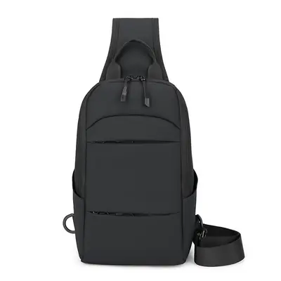 Image de Sac Poitrine Étanche Homme - Grand Capacité & Multifonction