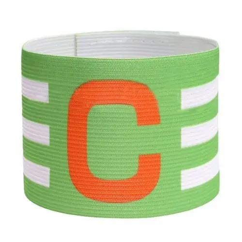 Image de Brassard de Capitaine Football - Enfants & Adultes