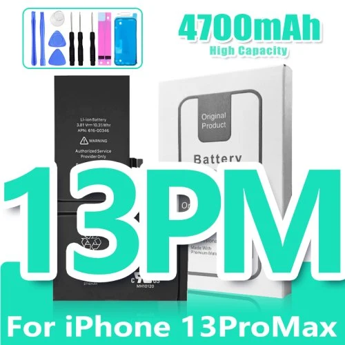 13ProMax 4700 mAh HC