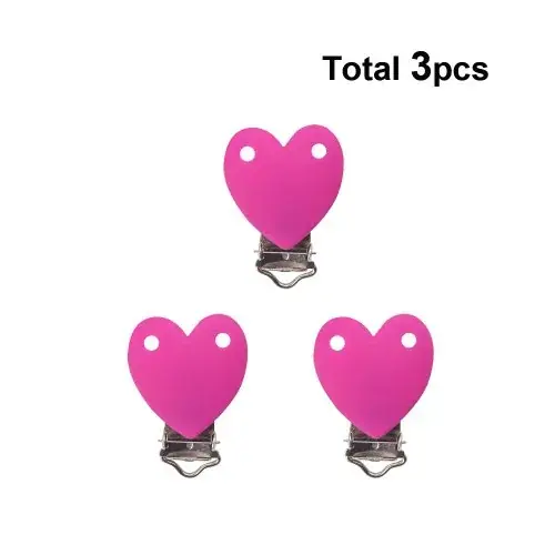 Image de Moules Silicone Coeur & Souris pour Bijoux - Création Facile