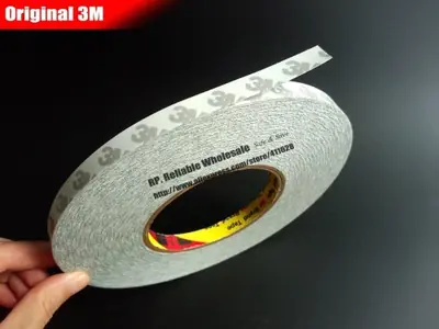 Image de Ruban Adhésif Haute Température 3M 9080 - 50m