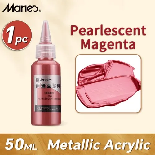 Parelmoer magenta