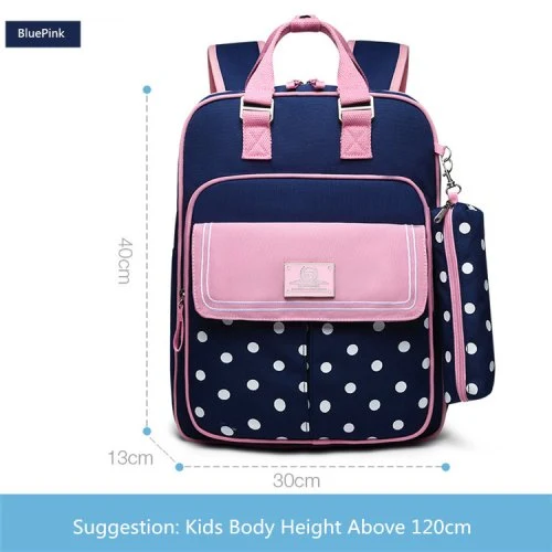 2712 roze blauw